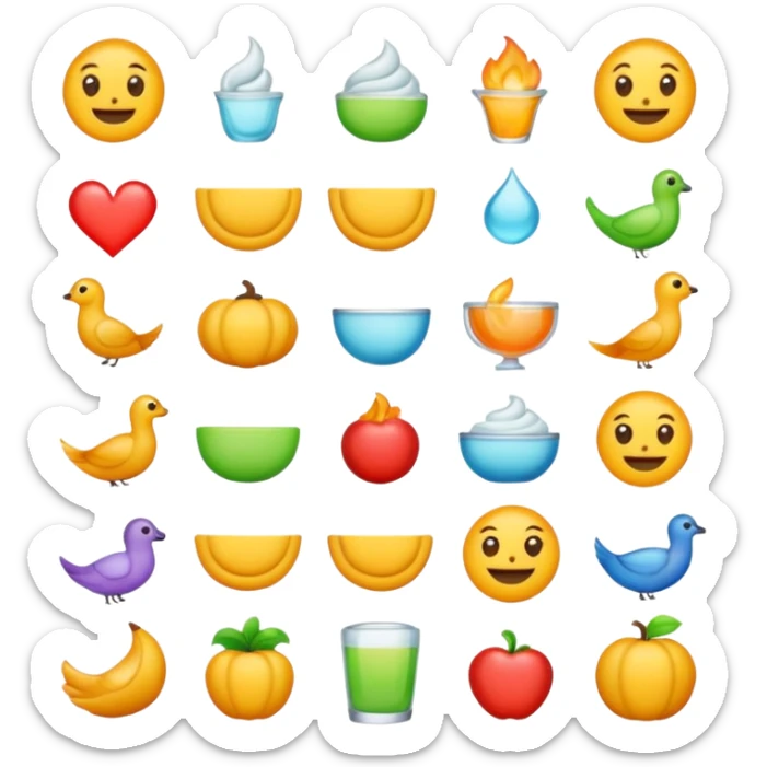 Bridgerton series emoji use symbols of the series  sticker