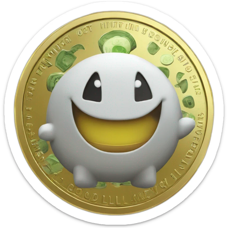 pokemon halloween money puregold coin pokecoin pokedollar dollar sticker