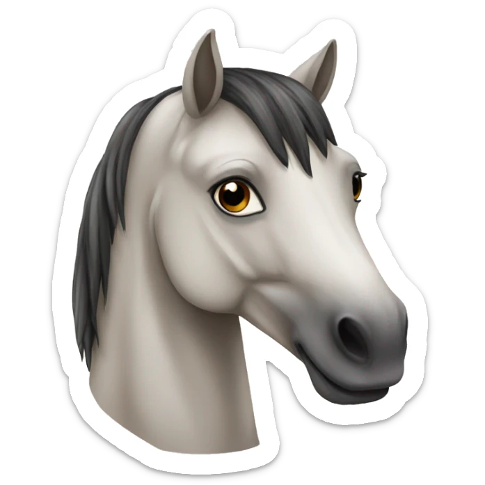 Horse  sticker