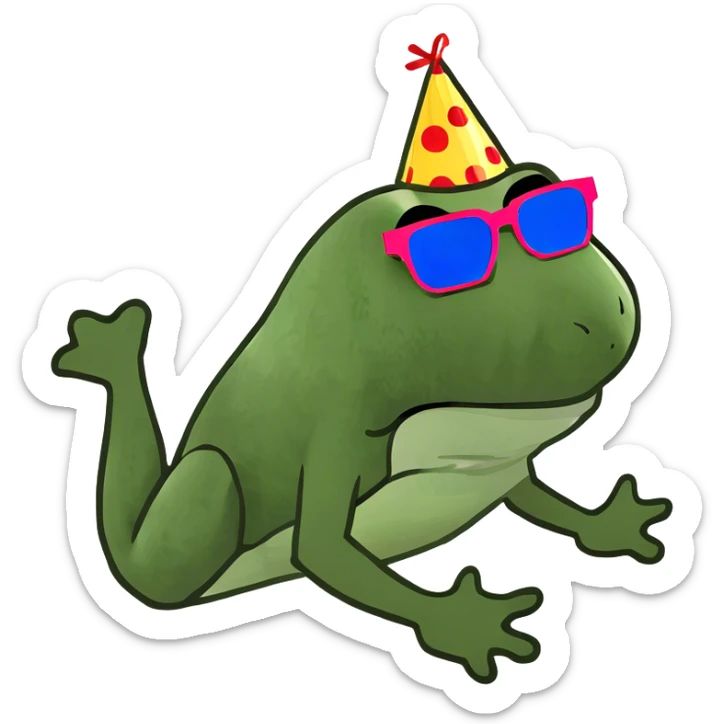 Yellow emoji layind down kicking my feet Yellow emoji layind down kicking my feet sticker