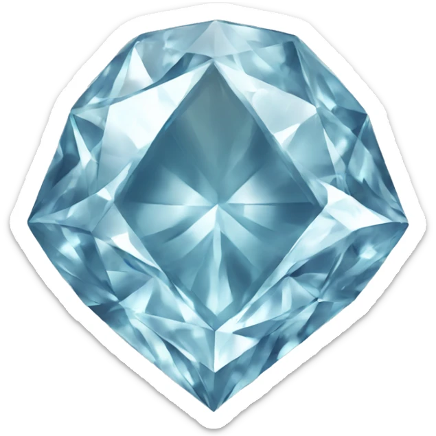 Diamond  sticker