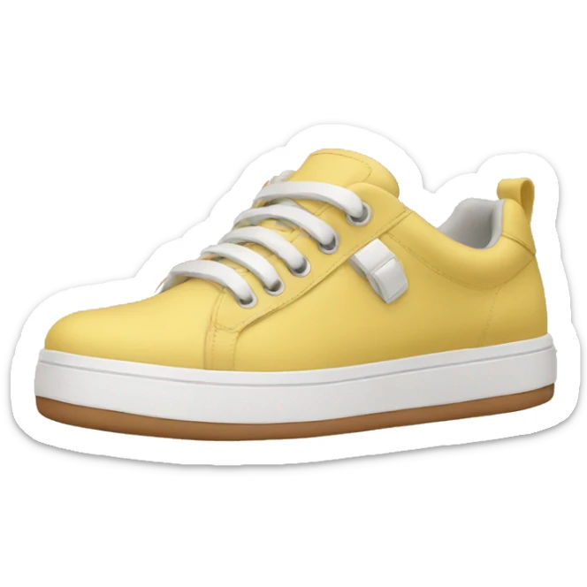 shoes sticker