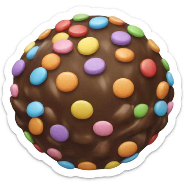 Candy  sticker
