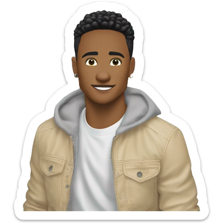 Conan Lee Gray is an American singer-songwriter and former YouTuber. Born in Lemon Grove, California, and raised in Georgetown, Texas, he began uploading vlogs, covers, and original songs to YouTub sticker