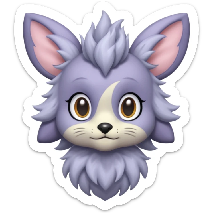  Fey Toony Espurr-Skwovet-fusion-hybrid sticker