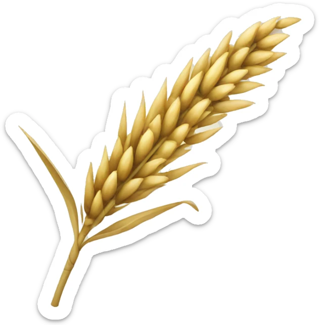 spikelet sticker