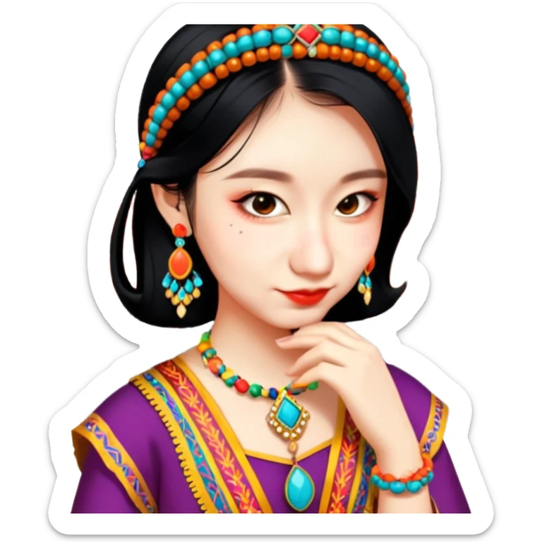 Zócalo Celebrant sticker