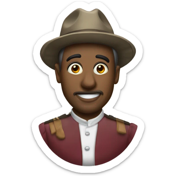 ohio skibidi sigma in the fanum tax rizzler  sticker