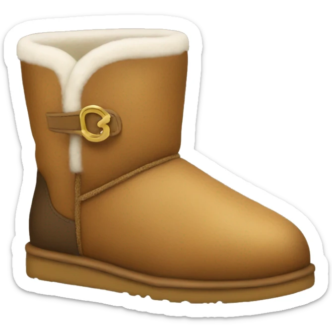 Uggs sticker