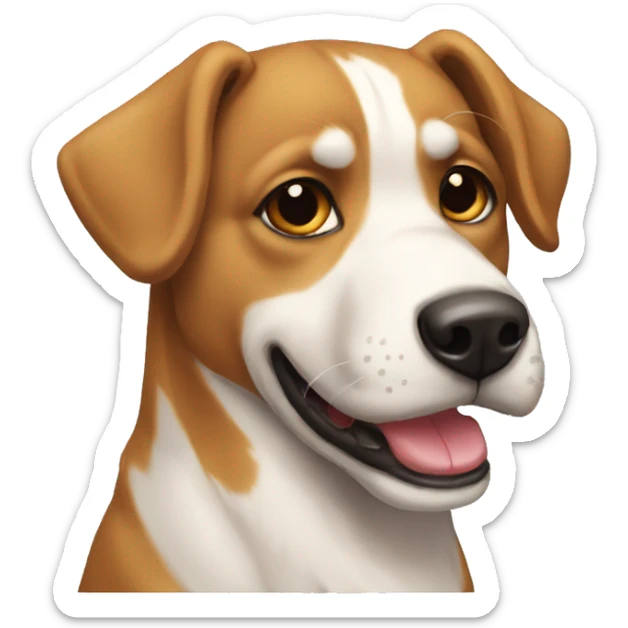 Perro sticker