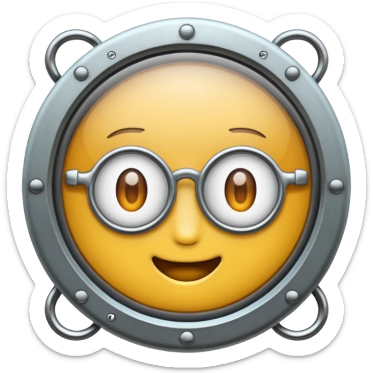 돋보기 sticker