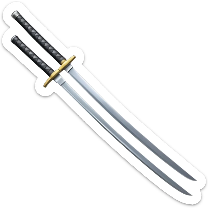 katana sticker