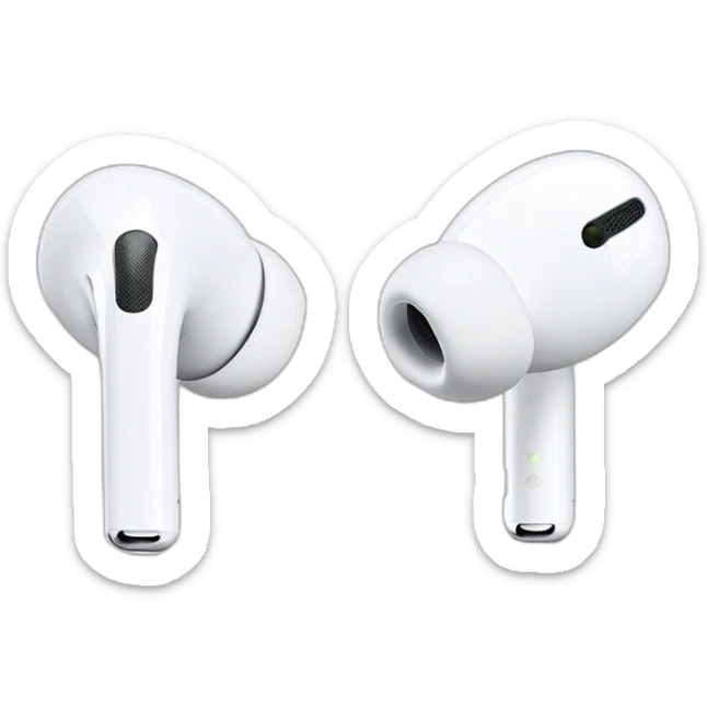 airpods pro sticker