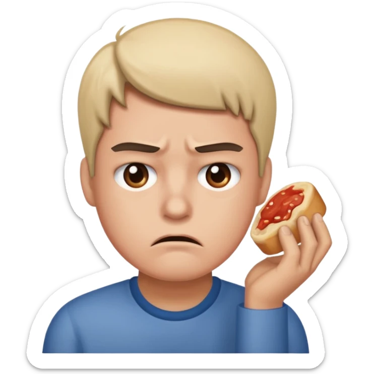 Personne Saoulée dans son regard par ce qui se passe autour sticker