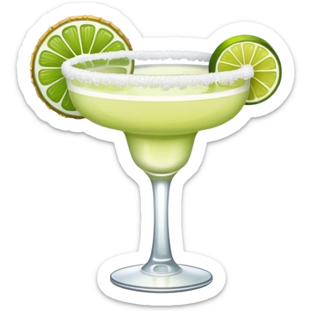 Margarita  sticker