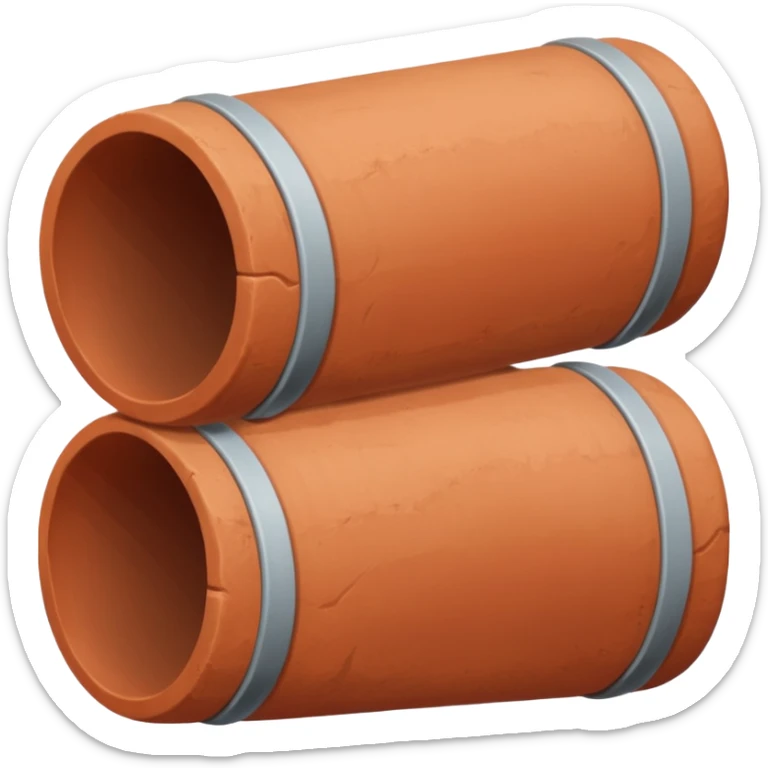 I would like an icon about yoga pillow called bolsters. My main color is terracotta. You can have a look on www.lesbarbaries.fr sticker