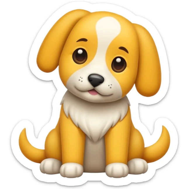 genera un emoji che posso mettere affianco al mio logo Cattura dove in questo negozio vendo giocattoli per animali sticker