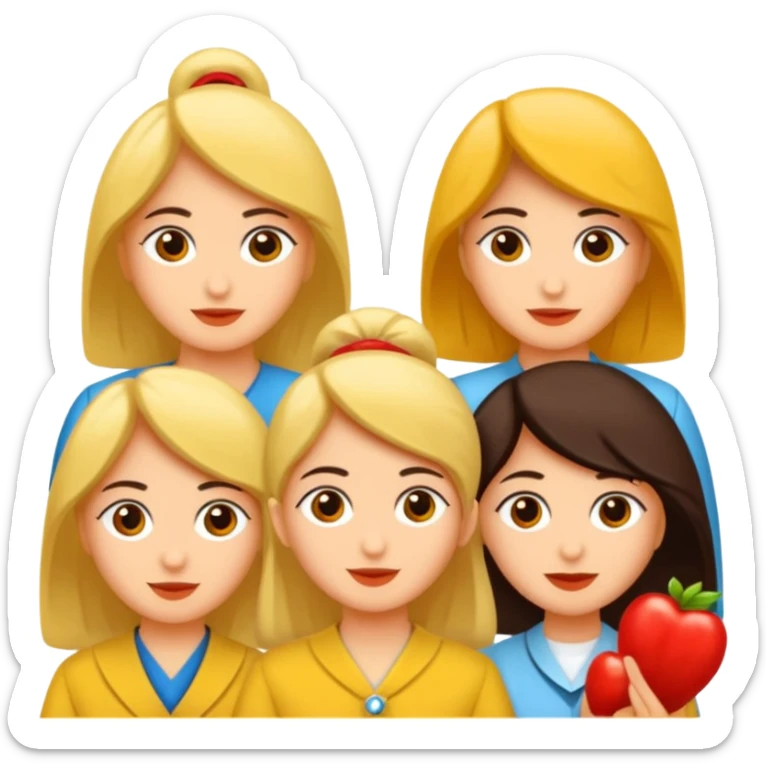 gözlük takan, dövmeli ve elinde kahve tutan, yaz kıyafetli kadın sticker