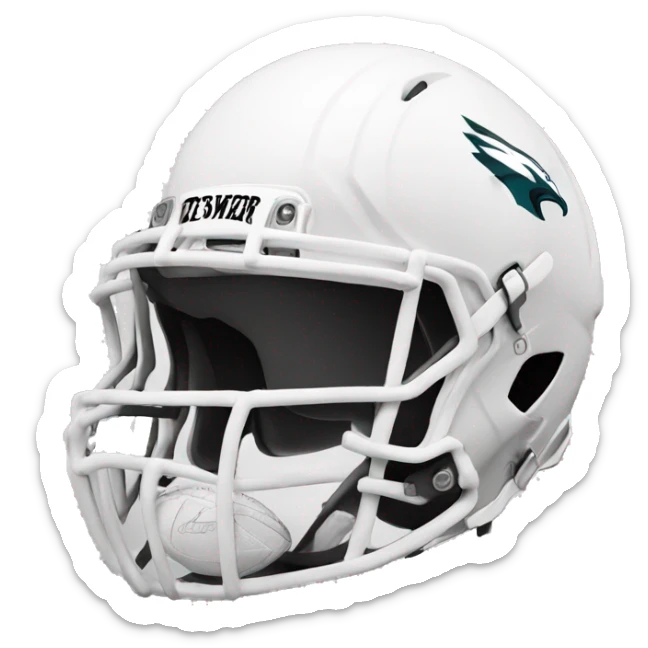 Football sticker