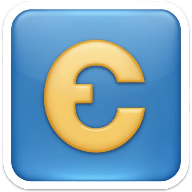 male gender symbol classic emoji style suitable for Discord role icon sticker