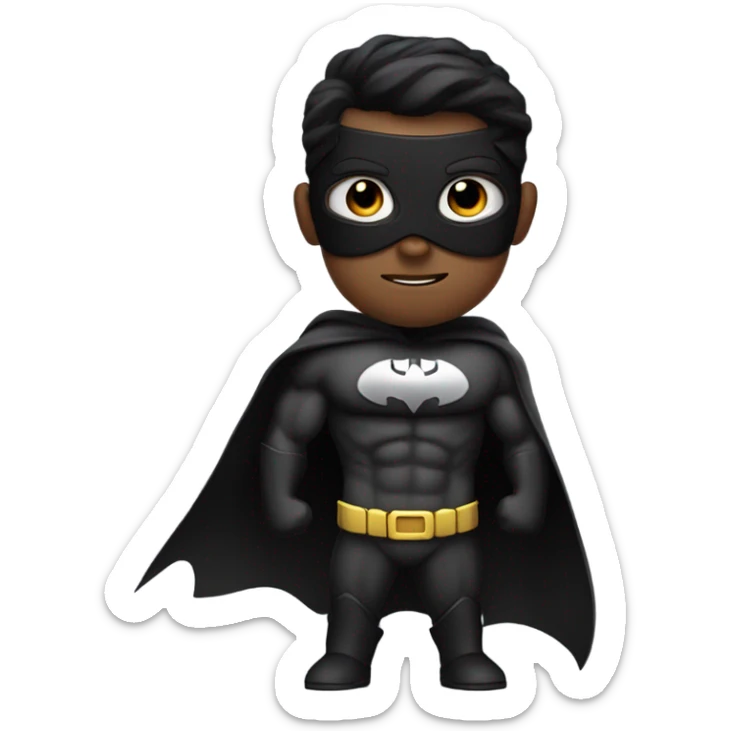 Batman sticker