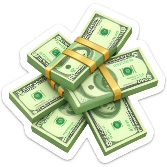 The only way I could be sure is to have the money for a car wash  sticker