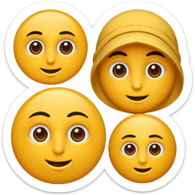 Sarışın elinde kedi olan ve hafif ruj ve rimel sürmüş sarı kedisine sarılan bir kız sticker