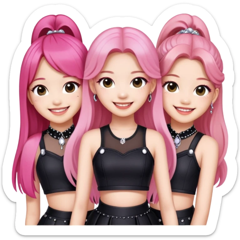 Blackpink sticker
