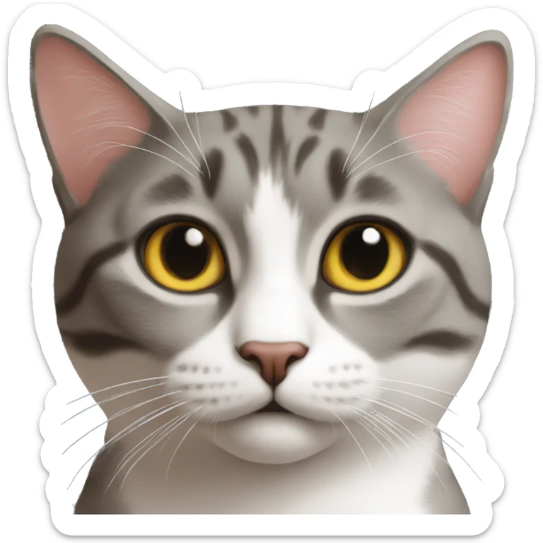 Gato sticker