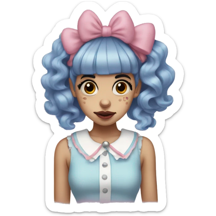 Melanie Martinez  sticker
