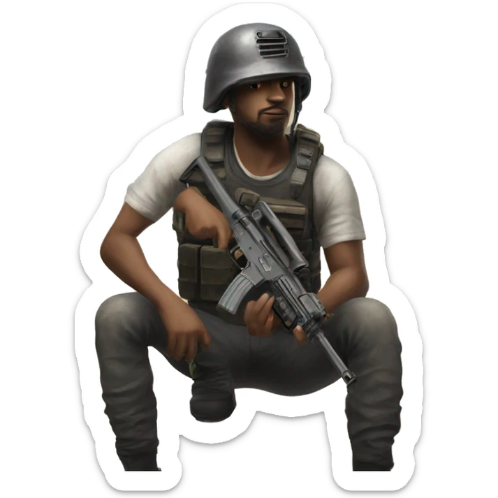 Pubg sticker