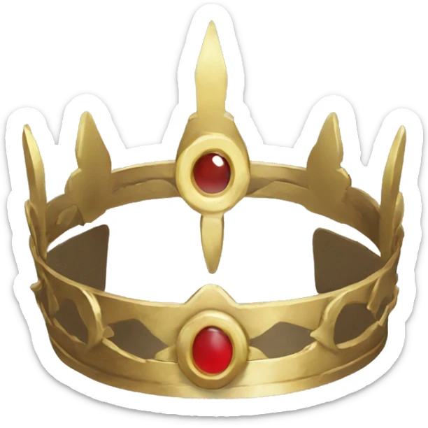 circlet sticker