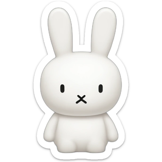 miffy sticker