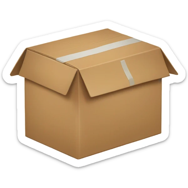 Box sticker