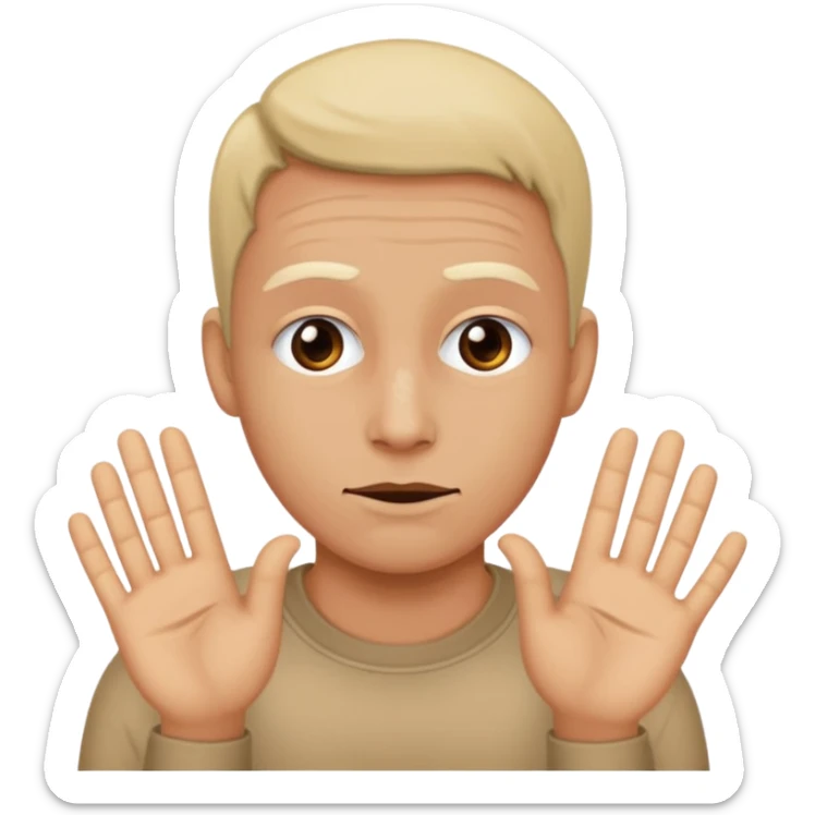 Fuck qui parle est dit va te faire foutre voreux  sticker