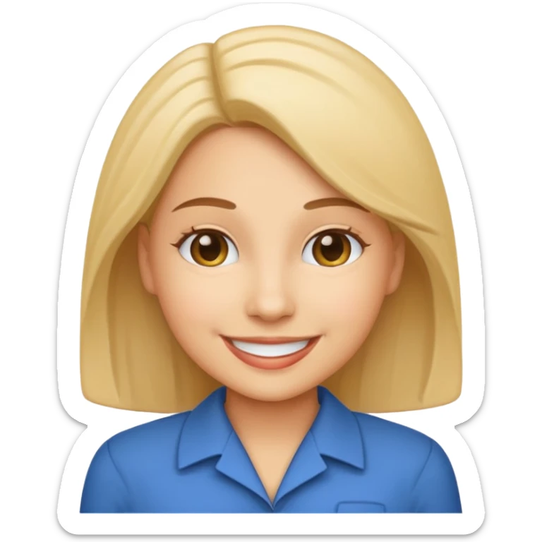 Create an emoji of valeriahr payroll icon, the emoji version of valeria approves that I would put on slack to make a joke sticker