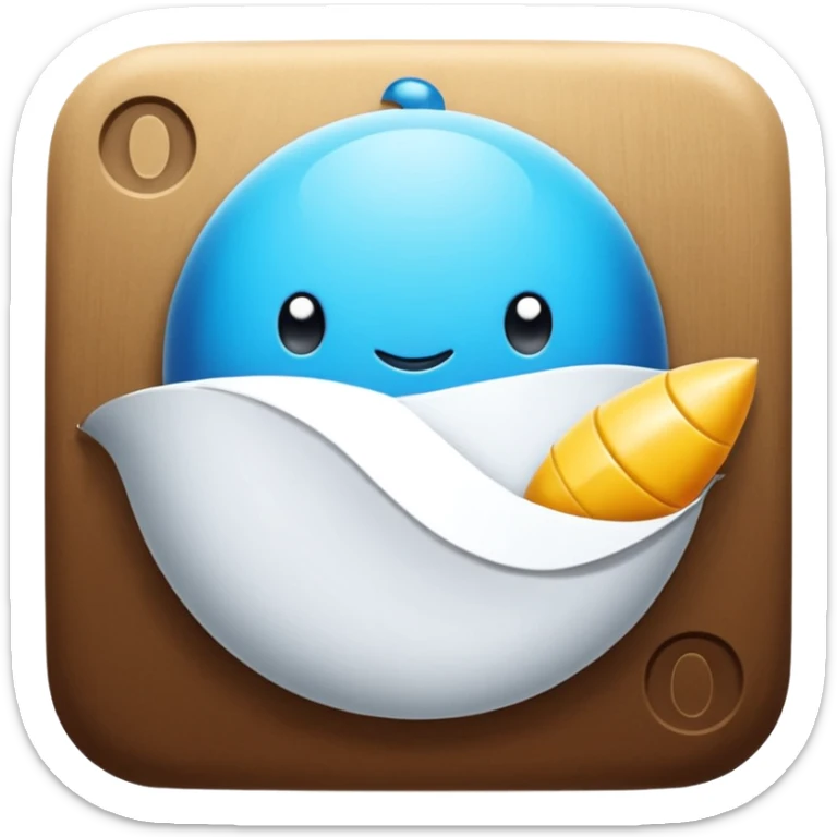 Череп со взрывом sticker