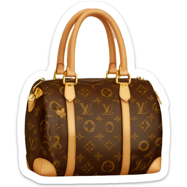 louis vuitton sticker