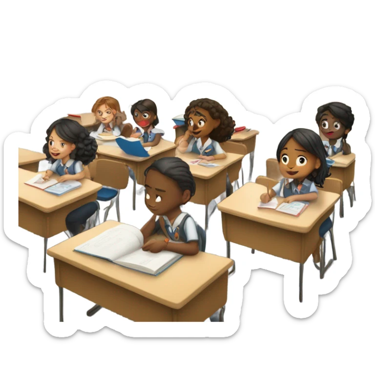 school sticker
