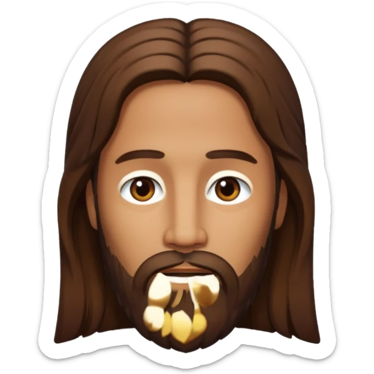 Jesús sticker