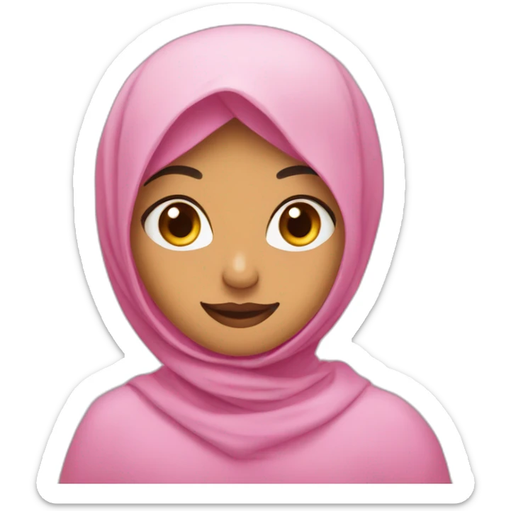 Fatin fazleena sticker