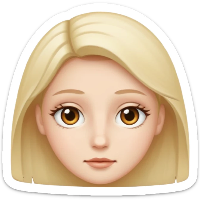 😐😐bu emojinin sadece gözleri gözüksün ve kapanan kısımlarıda beyaz renkte kapansin sticker