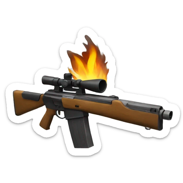 Free fire sticker