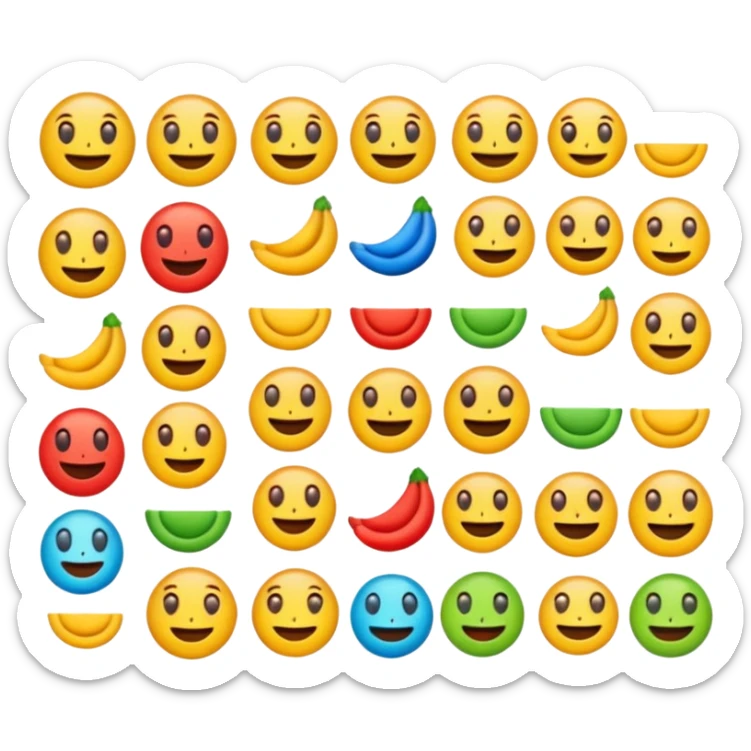 Türk Devletleri Teşkilatı (TDT) veya eski adıyla Türk Dili Konuşan Ülkeler İşbirliği Konseyi (Türk Konseyi) bayrağı ile emoji sticker