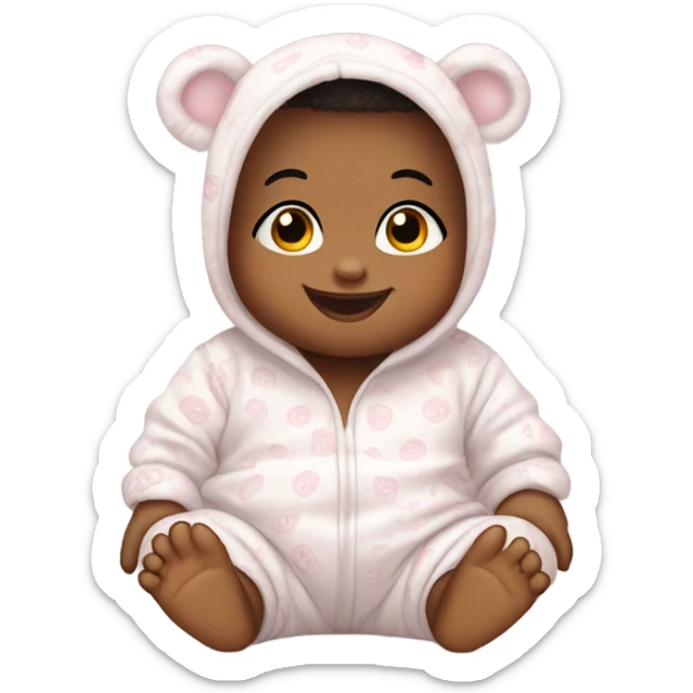 Baby  sticker