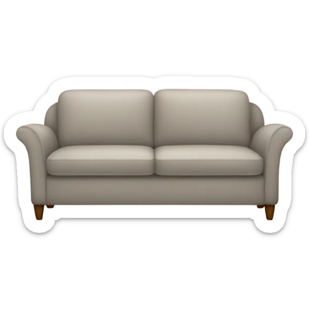 couch  sticker