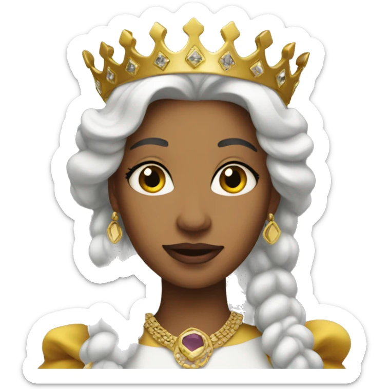 queen sticker