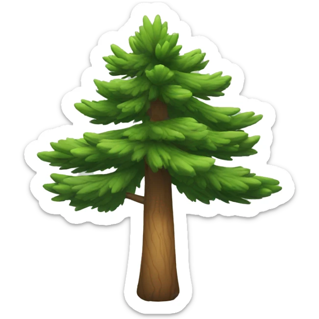 PINE sticker