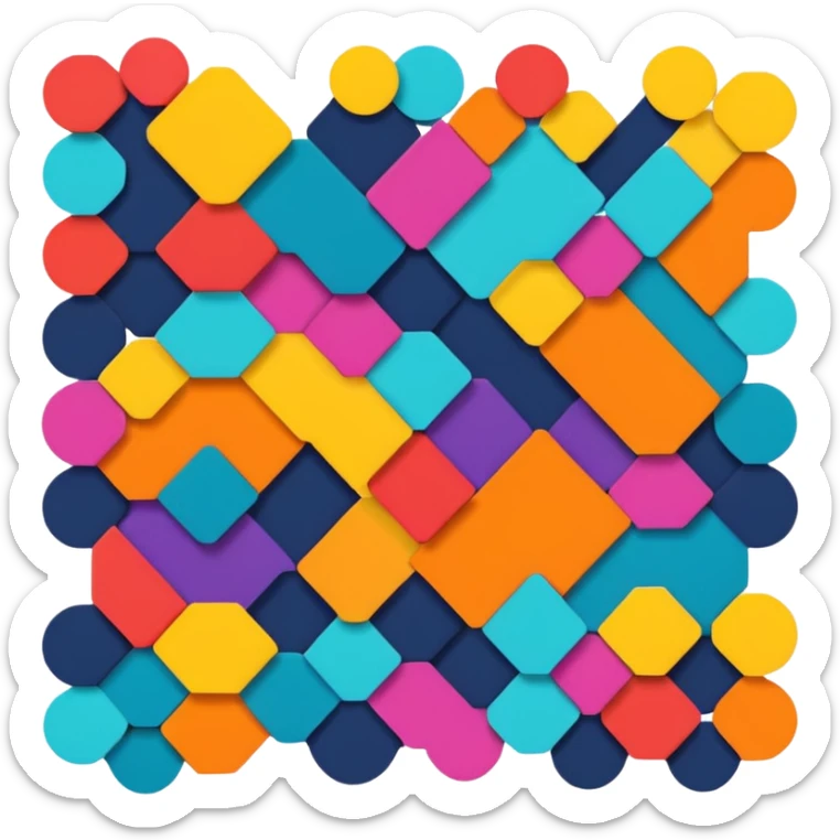 Mobilography sticker