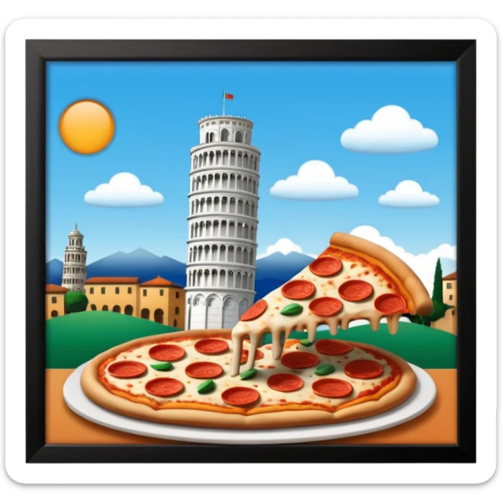 Generate the  two cemoji  guess the word of country. finaly give the anwer 1
🦁
🏰
England (lion + castle = royal kingdom) sticker